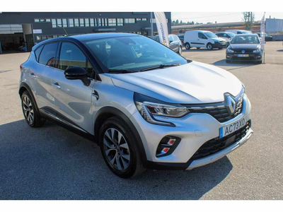 Renault Captur 1.0 TCe, 101 CV