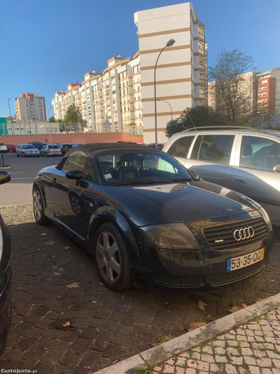 Audi TT (8N)