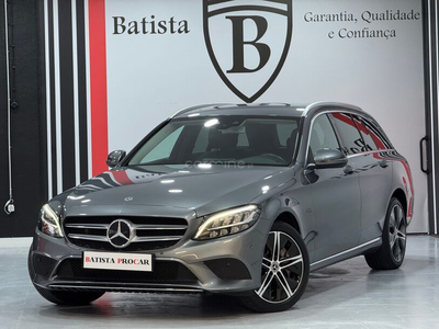 Mercedes Classe C C 300 de T 9G-TRONIC Exclusive