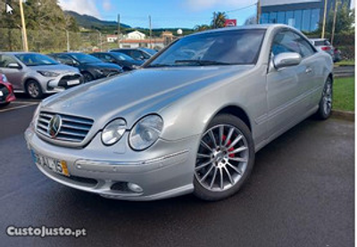 Mercedes-Benz CL 500 500 (215 375)