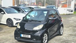 Smart Fortwo de 2010