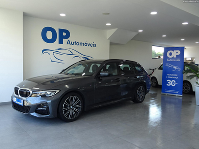 BMW 320 d Touring Pack M Auto