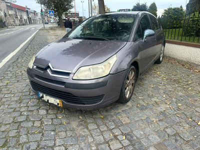 Citroën C4 1.6 HDI