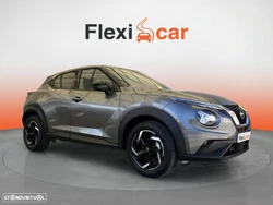 Nissan Juke 1.0 DIG-T N-Connecta