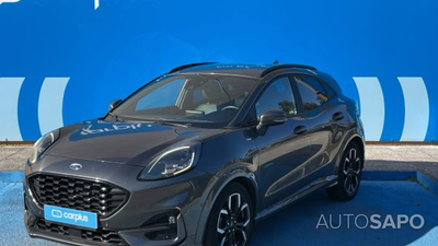 Ford Puma 1.0 EcoBoost MHEV ST-Line de 2020