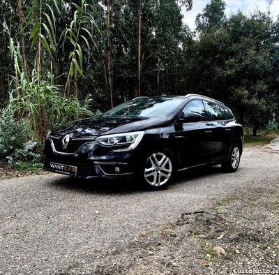 Renault Mégane SPORT TOURER 1.5 DCI ZEN