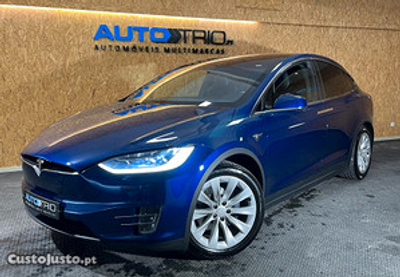 Tesla Model X 100D