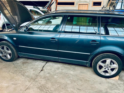 VW Passat (38g)