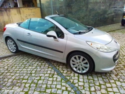 Peugeot 207 CC