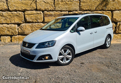 Seat Alhambra 2.0 TDi Style Advanced DSG