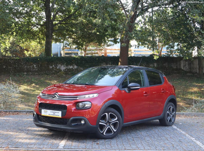 Citroën C3 1.6 BlueHDi