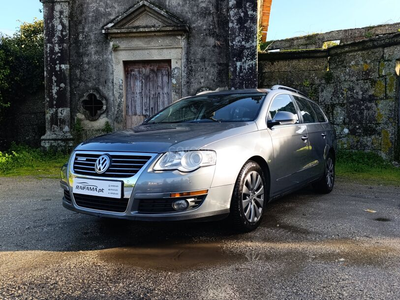 Volkswagen Passat 1.9 TDi BlueMotion