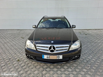 Mercedes-Benz C 200 CDi Classic BE Aut.