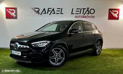 Mercedes-Benz GLA 180 d AMG Line