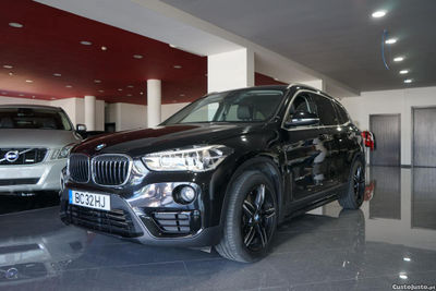 BMW X1 20 dX Sportline