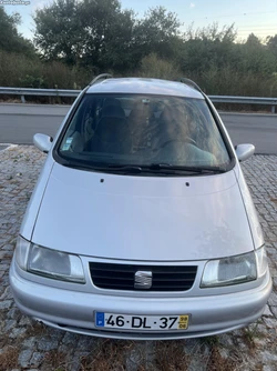 Seat Alhambra Seat Alhambra