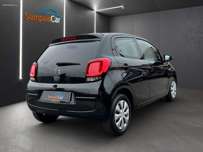 Citroën C1 1.0 VTi Feel