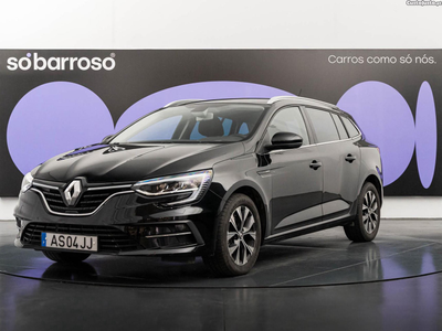 Renault Mégane Sport Tourer 1.0 TCe Limited