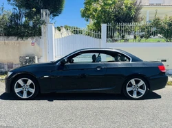 BMW 320 d Cabrio pack m