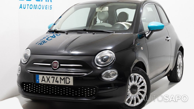 Fiat 500 de 2020