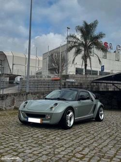 Smart Roadster Coupé