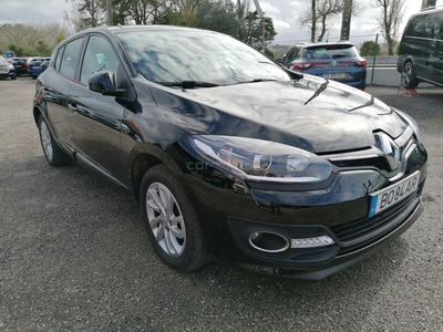 Renault Mégane 1.2 TCE Limited SS