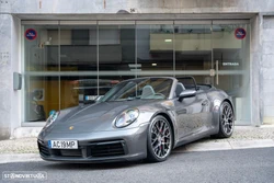 Porsche 911 (992) Carrera S PDK