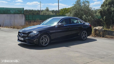 Mercedes-Benz C 220 d AMG Line