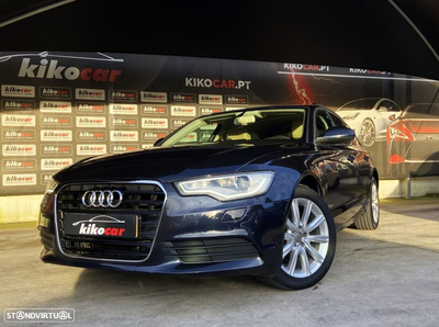 Audi A6 Avant 2.0 TDi Exclusive