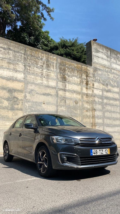 Citroën C-Elysée 1.6 BlueHDi Exclusive