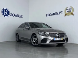 Mercedes Classe C C 220 d AMG Line