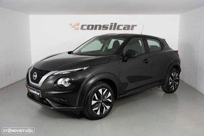 Nissan Juke 1.0 DIG-T N-Connecta DCT