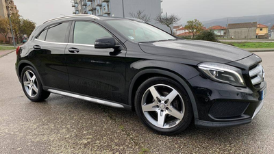 Mercedes-Benz GLA GLA 200 AMG 7 G-TRONIC