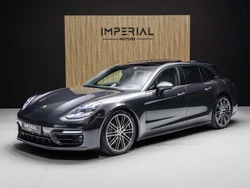 Porsche Panamera 4 E-Hybrid Platinum Edition PDLS