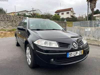 Renault Mégane 1.9 DCi 120CV