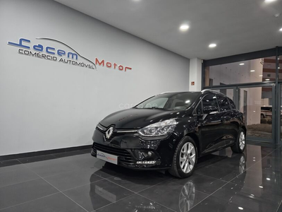 Renault Clio 0.9 TCe Limited