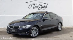 BMW 420 Gran Coupé d Aut. Luxury Line