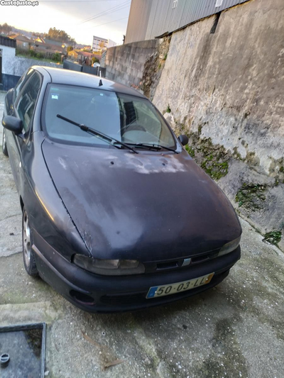 Fiat Bravo Td100