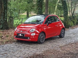 Fiat 500 0.9 TwinAir Lounge S&S