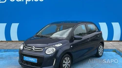 Citroen C1 1.0 VTi Feel de 2016