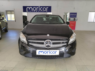 Mercedes-Benz A 160 1.5 CDI