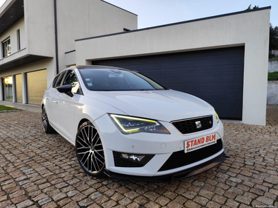 Seat Leon FR 5F 2.0TDI 184cv