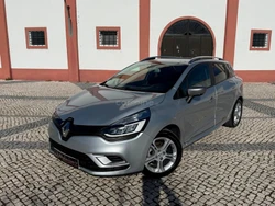 Renault Clio 1.2 TCe GT Line