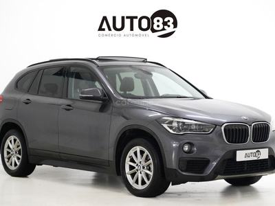 BMW X1 16 d sDrive