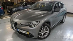 Alfa Romeo Stelvio 2.2 D Super AT8 de 2018