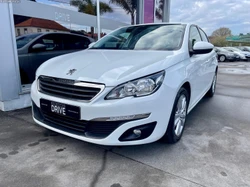 Peugeot 308 1.6 HDi Allure