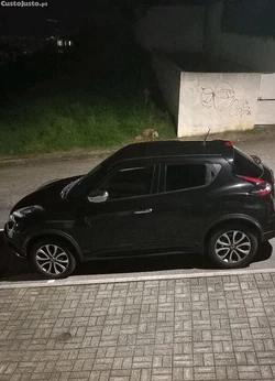 Nissan Juke N-conecta