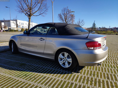 BMW 120 d automático