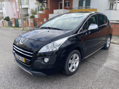 Peugeot 3008 2.0 hdi hybrid4