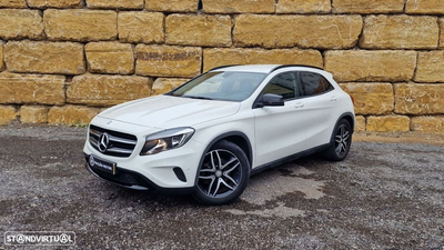 Mercedes-Benz GLA 180 CDi Urban